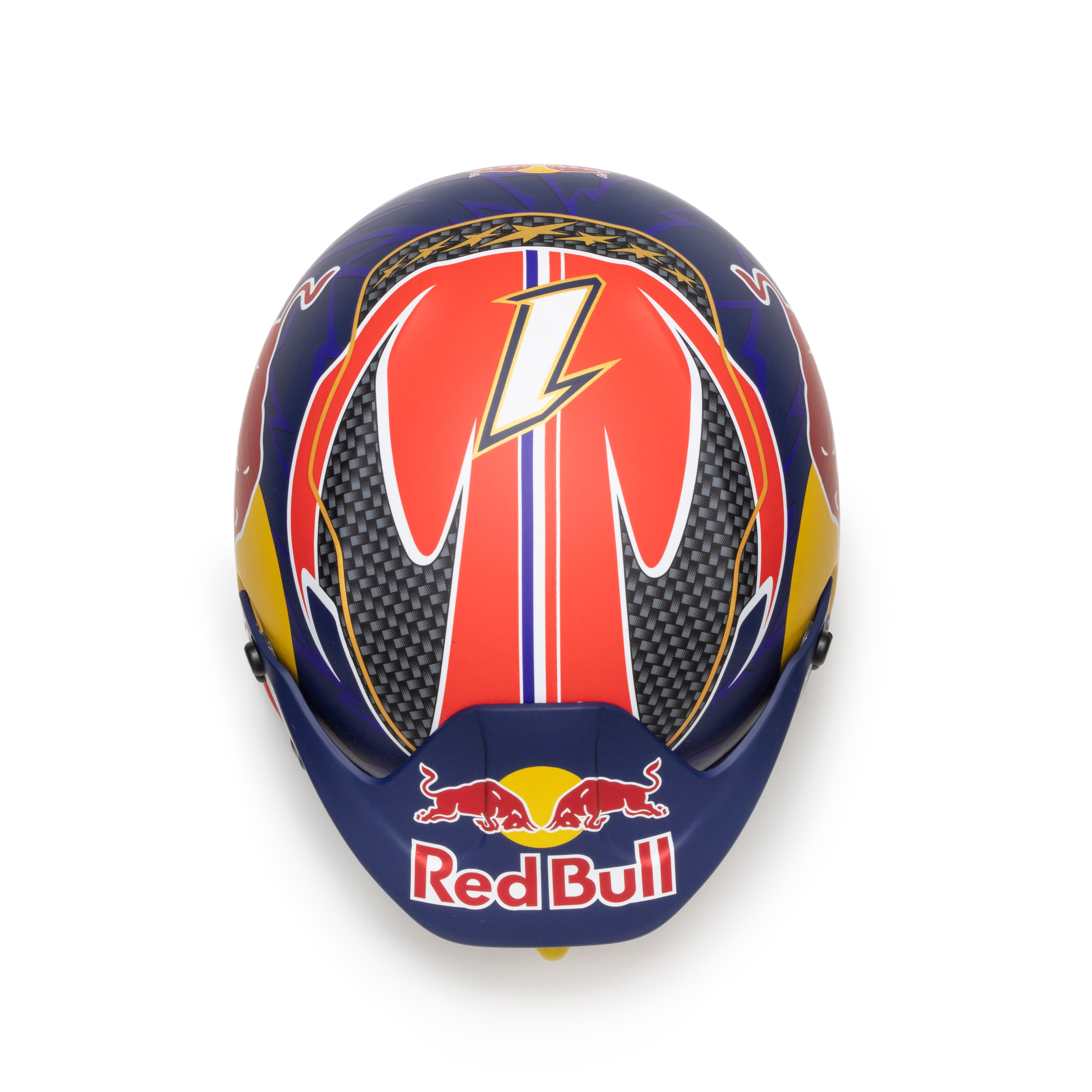 Sèbastien Ogier, 2021 regular livery Stilo Mini Helmet