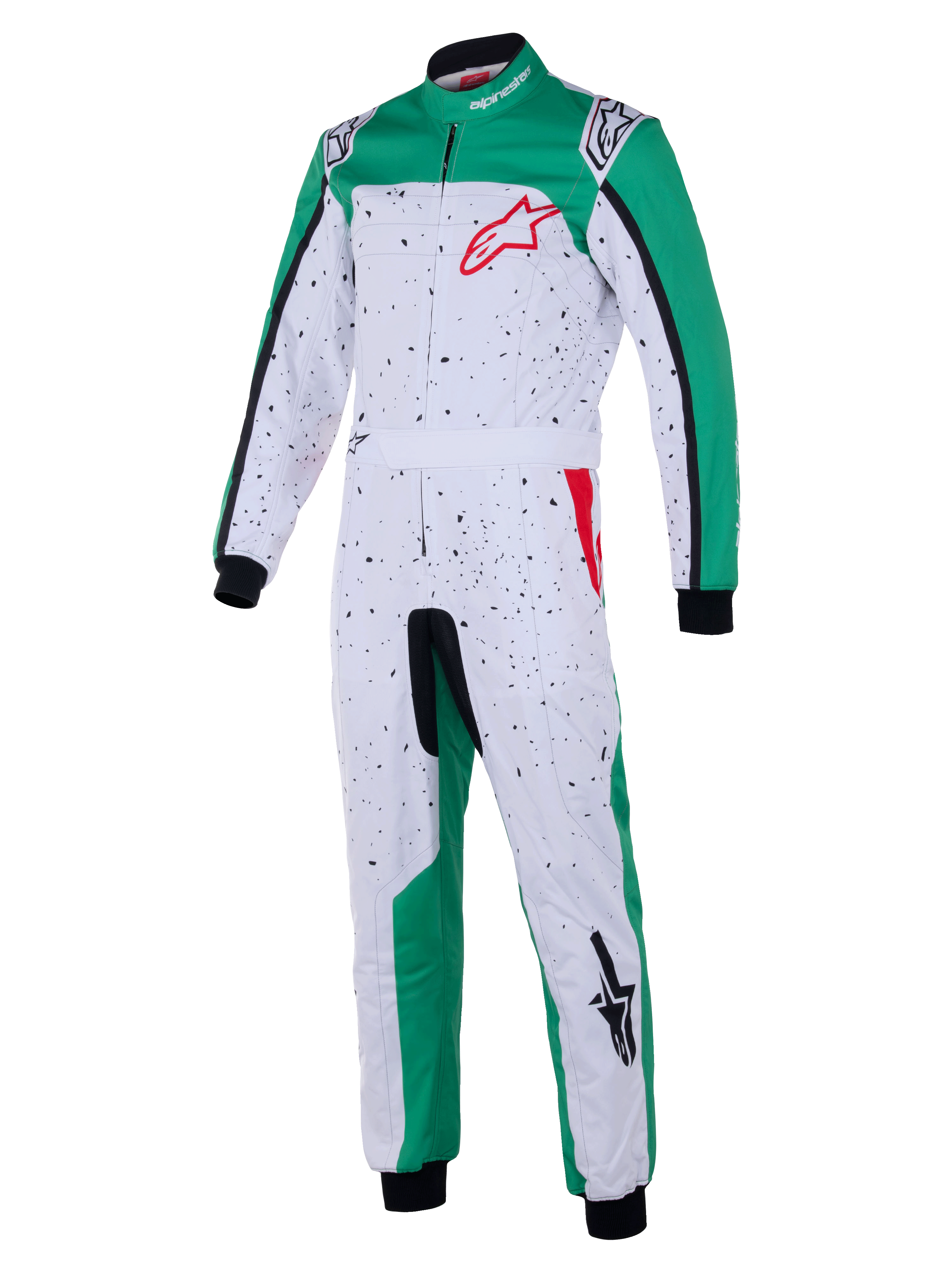 Alpinestars KMX-9 S V3 Youth Graph Karting Suit (2024)