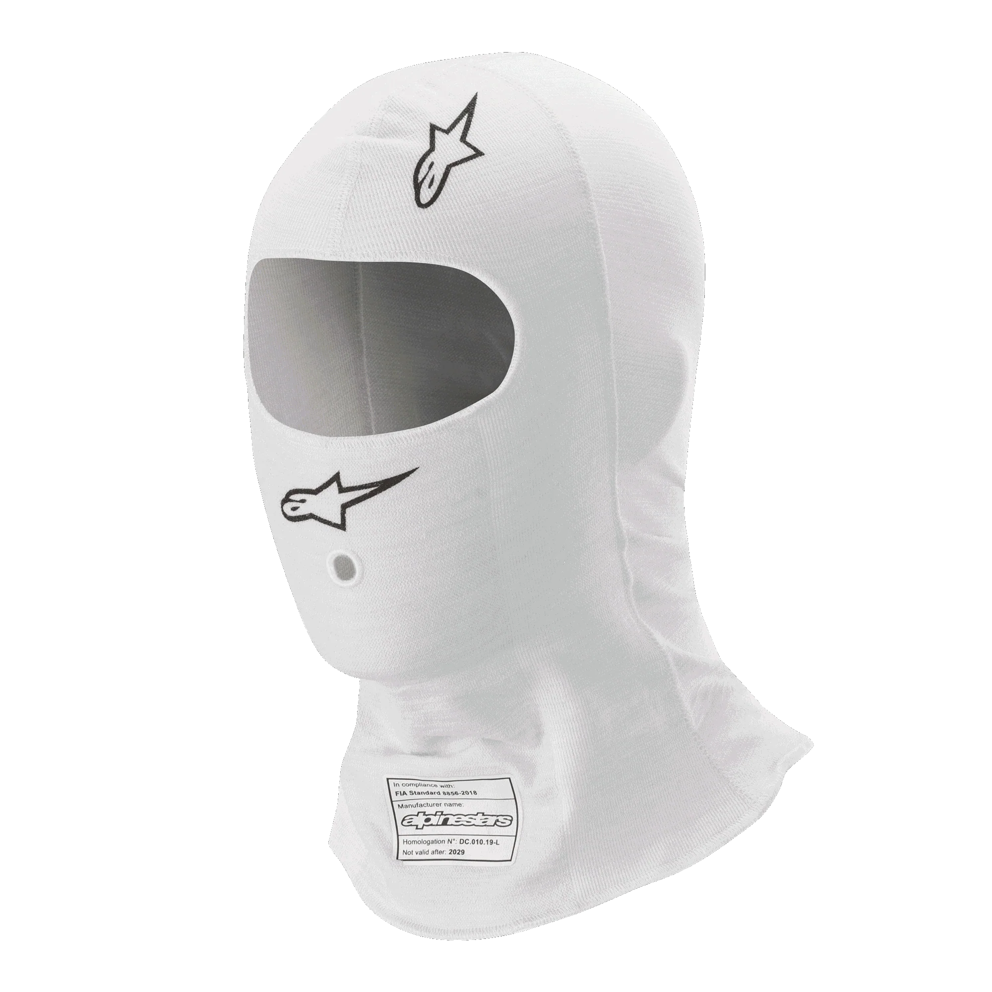 Alpinestars Race V3 Balaclava FIA/SFI