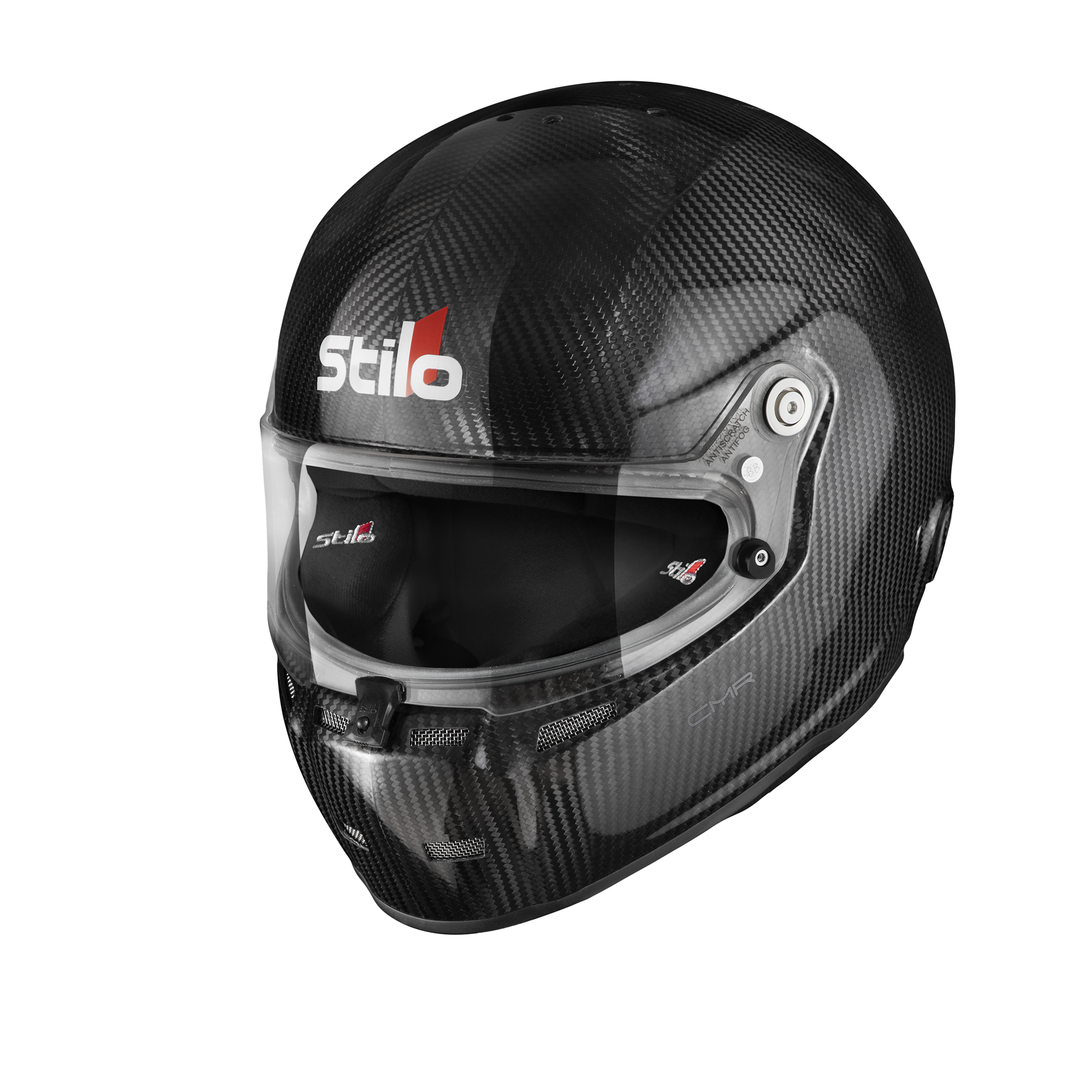 Stilo ST5FN Carbon CMR2016 Youth Karting Helmet
