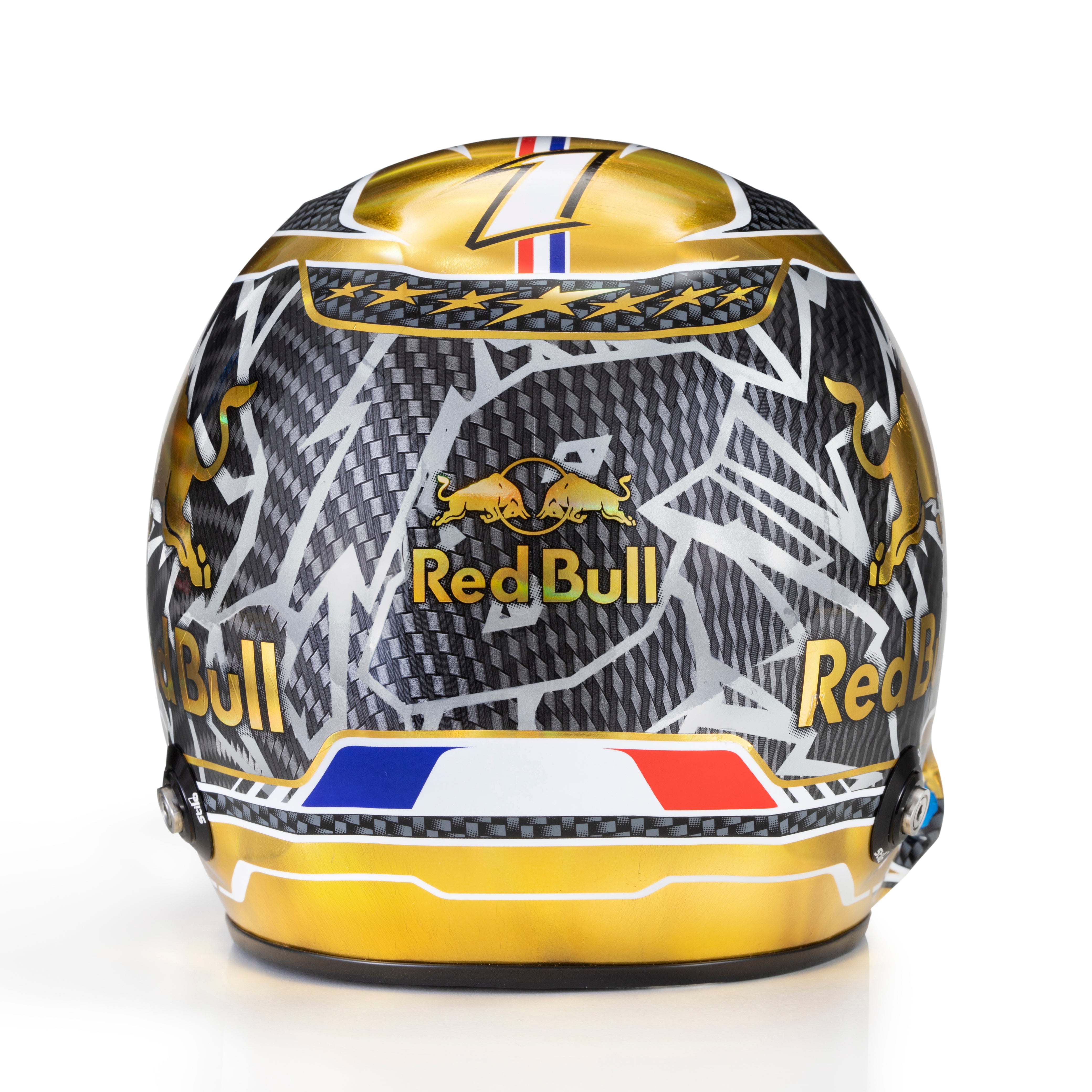 Sèbastien Ogier, 2021 World Title special livery Stilo Mini Helmet
