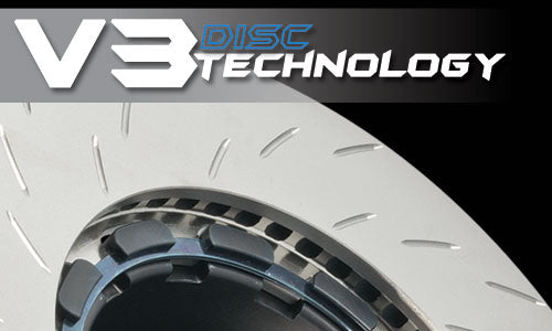 326.053.64-Rotor 2 pièces à entraînement direct PFC V3 avant droit pour WRX STI