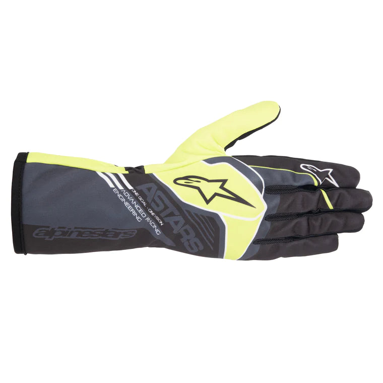 Gants de karting j eunesse Alpinestars TECH 1-K RACE S. V2