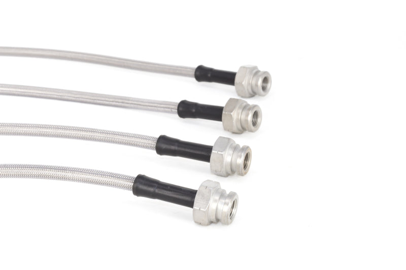 lignes de frein Goodridge 06+ Civic (tous les modèles à disque arrière, y compris Si)