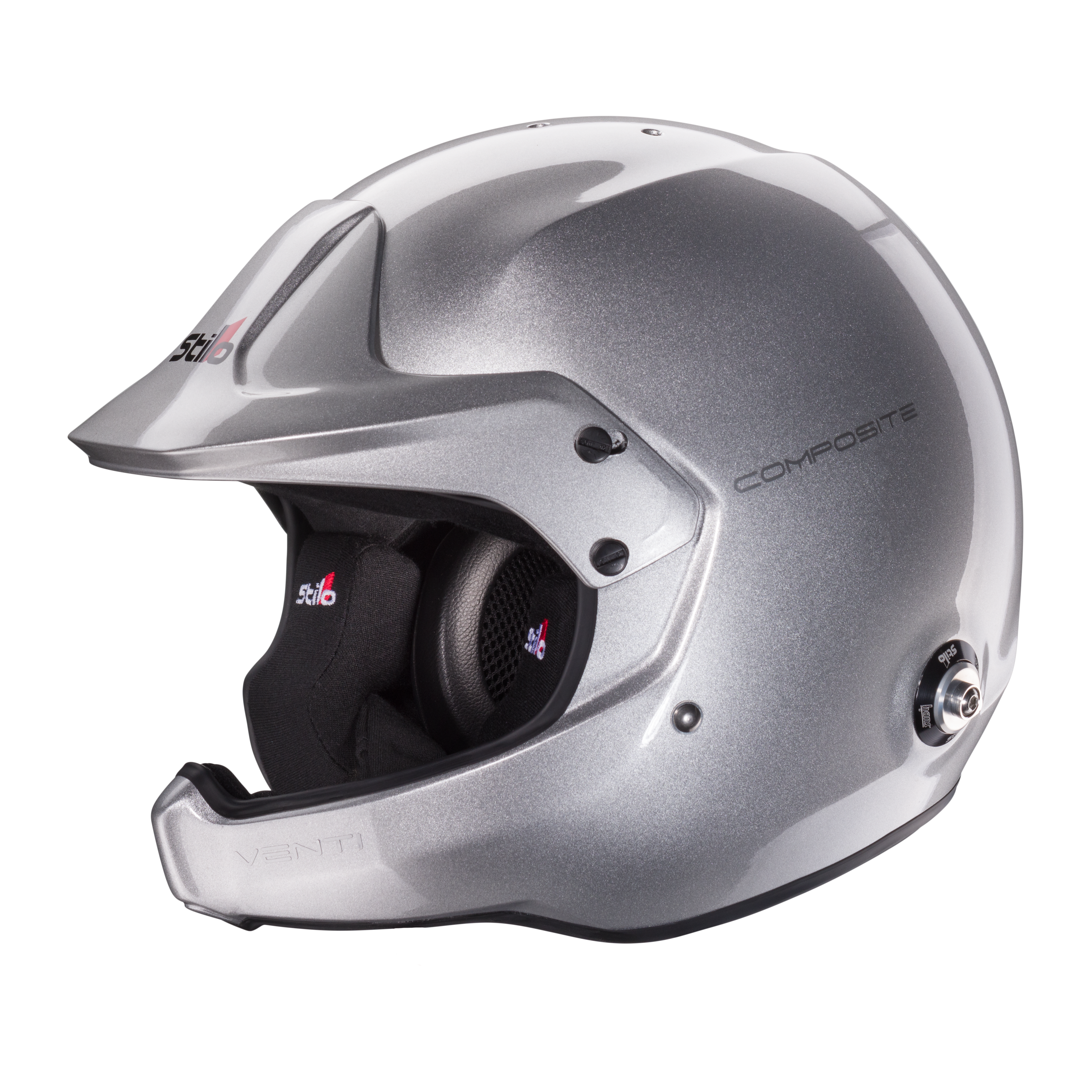 Stilo Venti WRC Composite Helmet SA2020