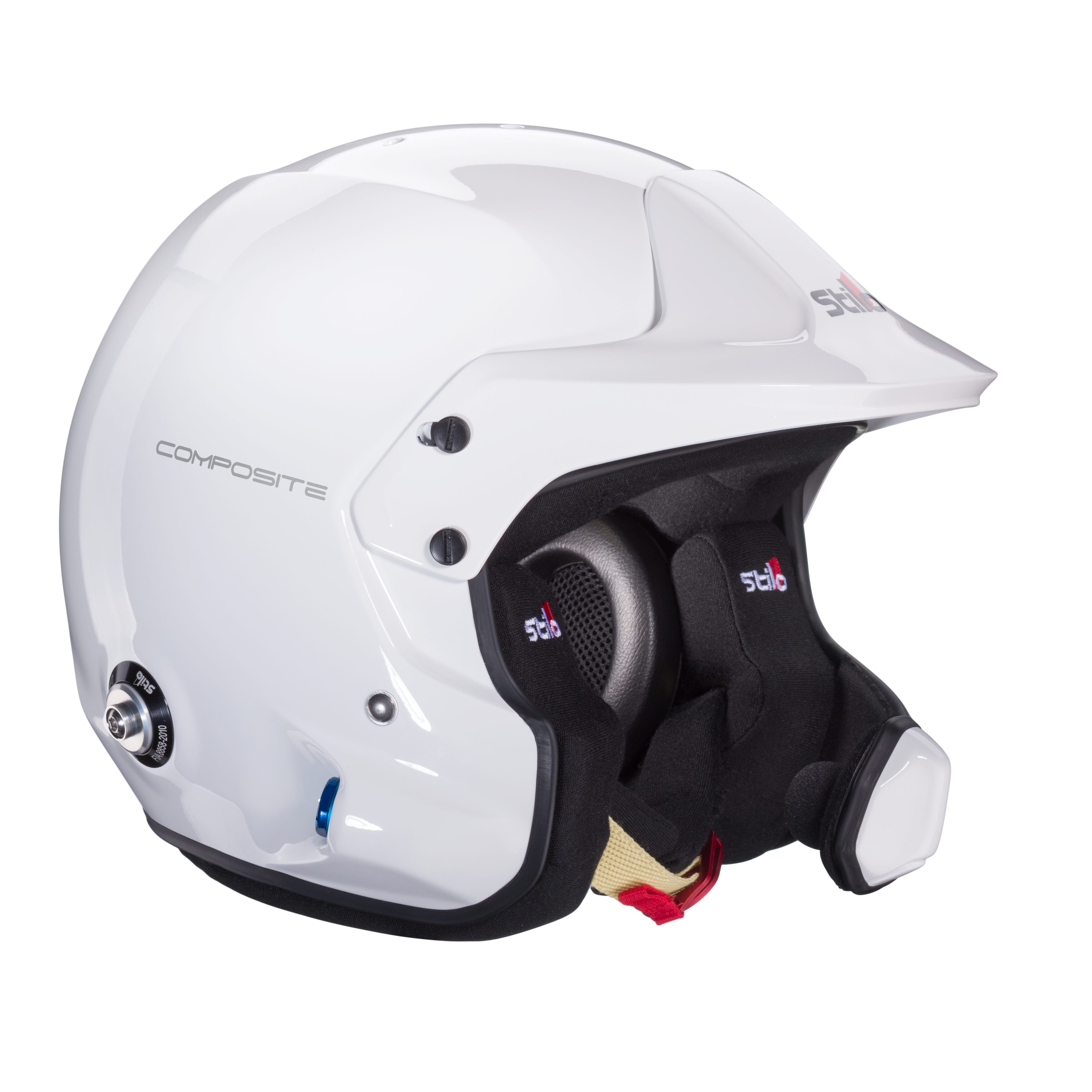 Stilo Venti WRC Composite Helmet SA2020