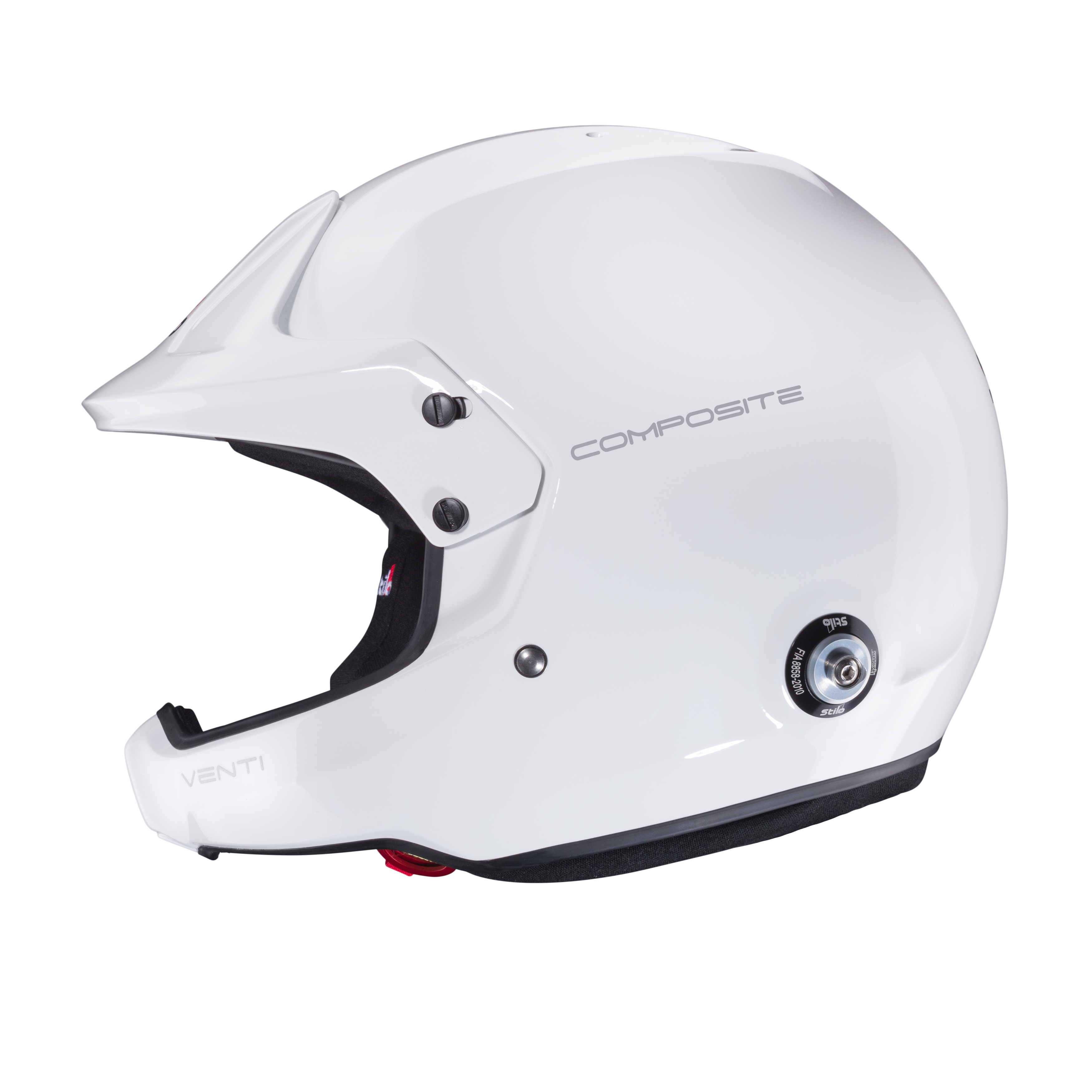 Stilo Venti WRC Composite Helmet SA2020
