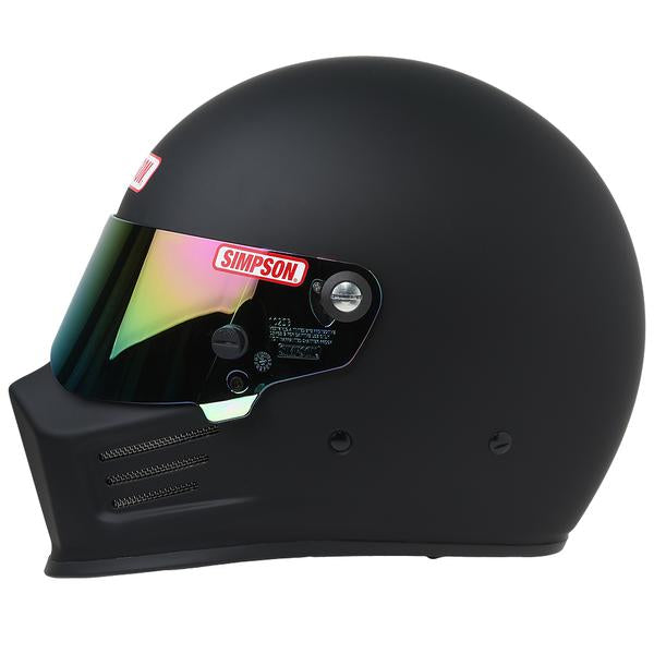 Casque de course automobile Simpson Bandit SA2020
