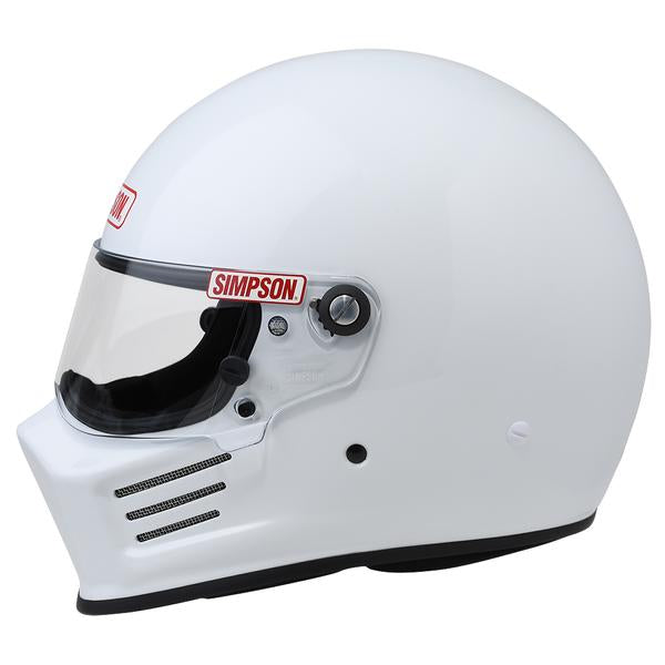 Casque de course automobile Simpson Bandit SA2020