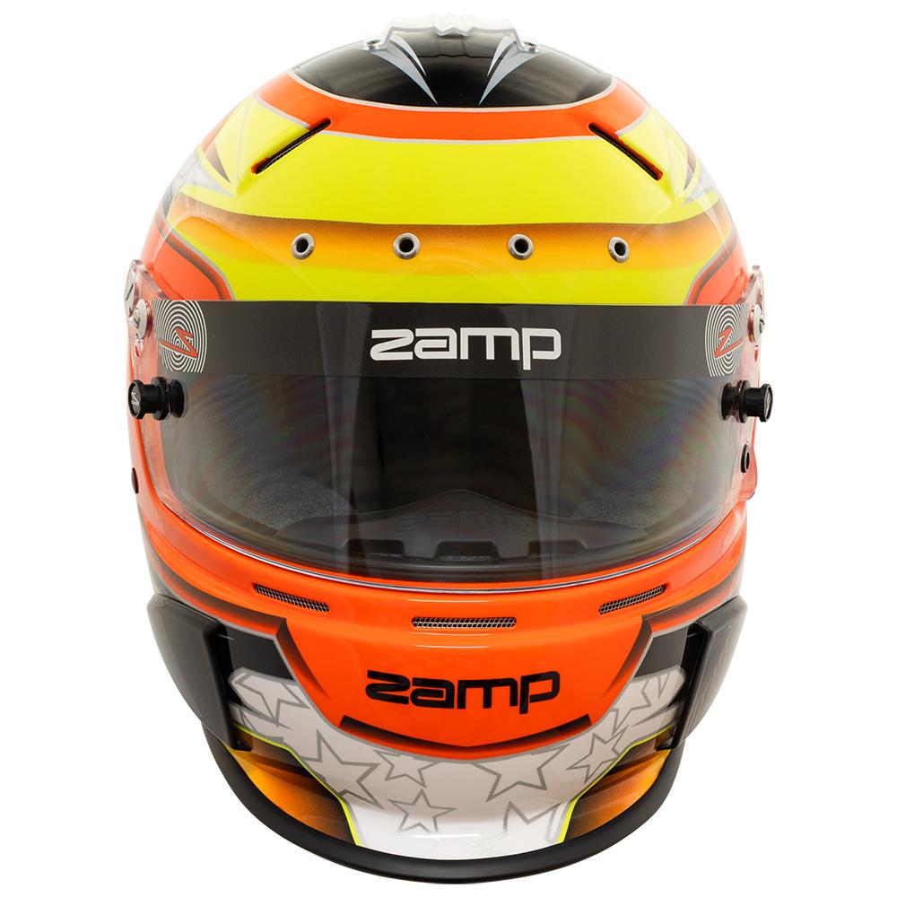 Zamp RZ-70E Switch FIA & SA2020 Casque - Graphiques