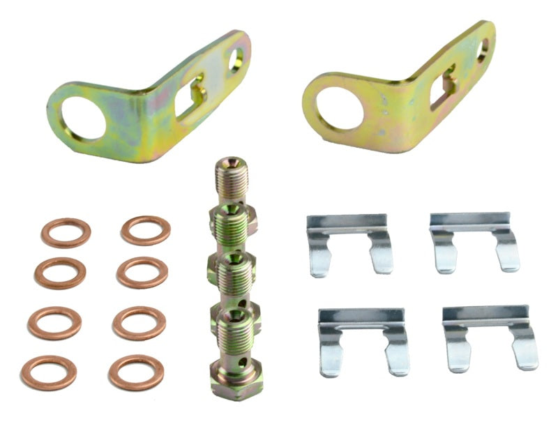 lignes de frein Goodridge 06+ Civic (tous les modèles à disque arrière, y compris Si)