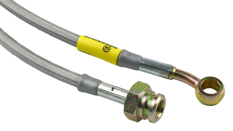 lignes de frein Goodridge 06+ Civic (tous les modèles à disque arrière, y compris Si)